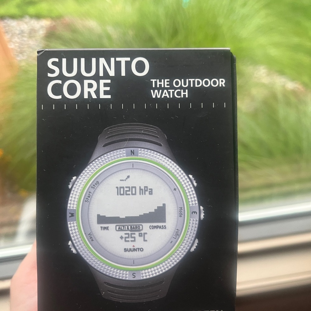 Suunto Core Watch